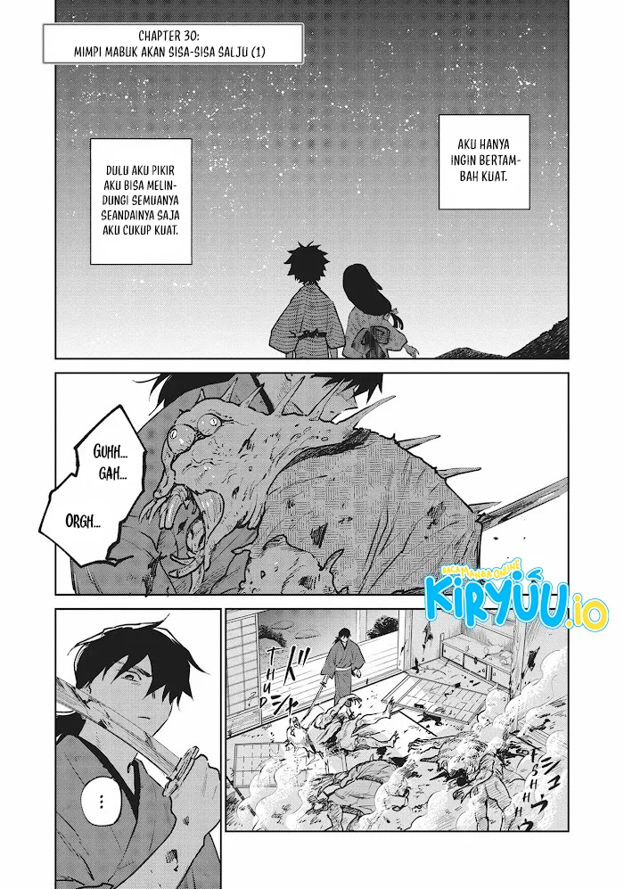 kijin gentoushou chapter 30 - Page 6