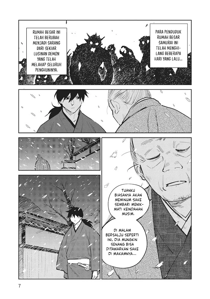 kijin gentoushou chapter 30 - Page 8