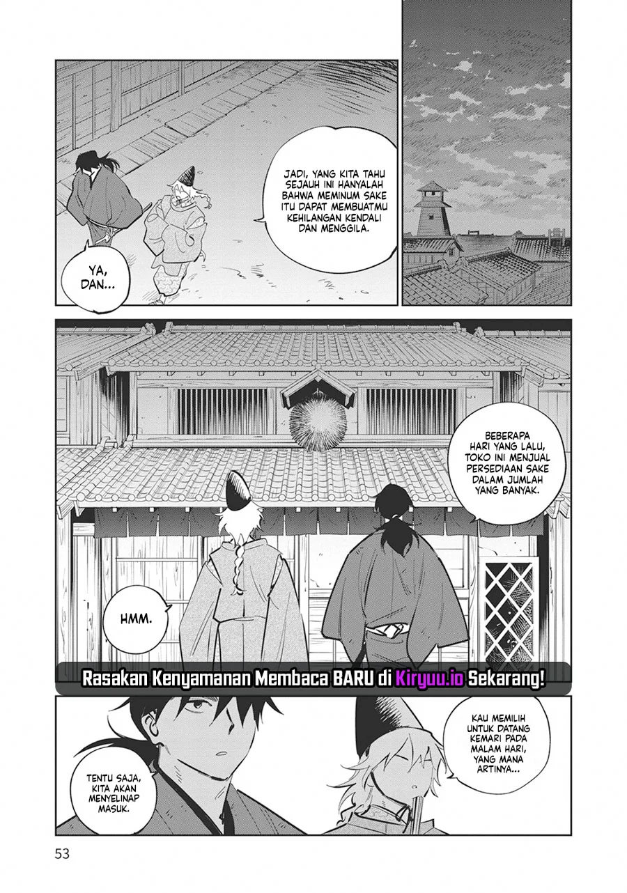 kijin gentoushou chapter 31 - Page 10