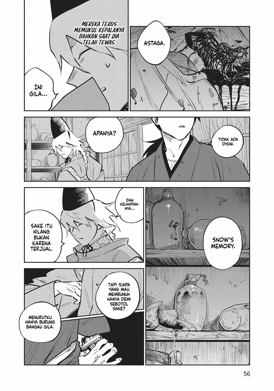 kijin gentoushou chapter 31 - Page 13