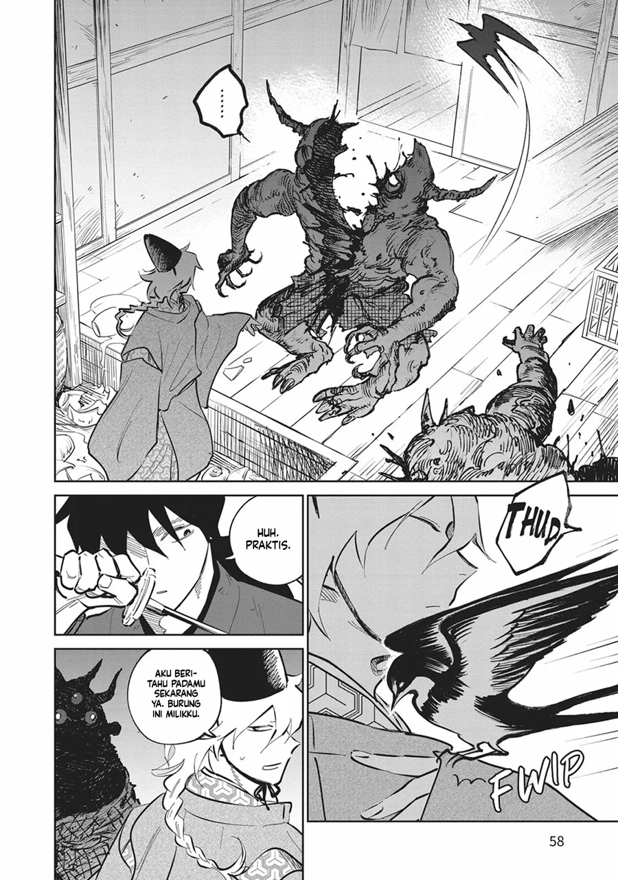 kijin gentoushou chapter 31 - Page 15