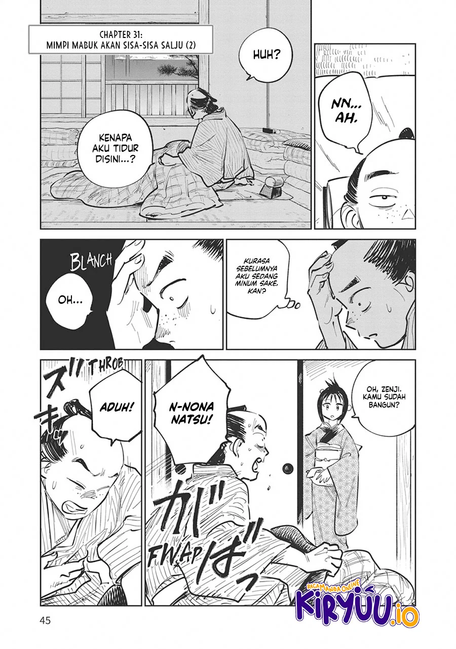 kijin gentoushou chapter 31 - Page 2