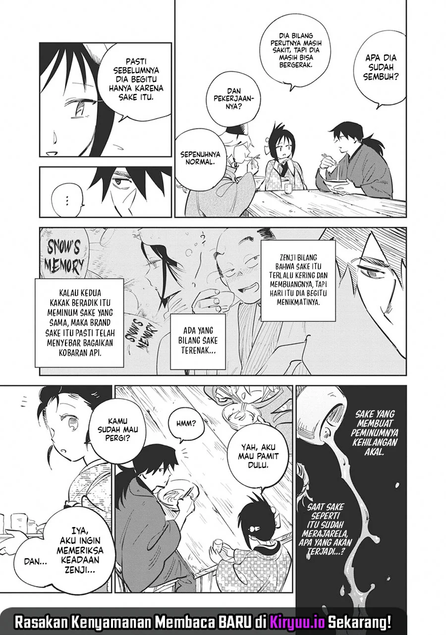 kijin gentoushou chapter 31 - Page 26