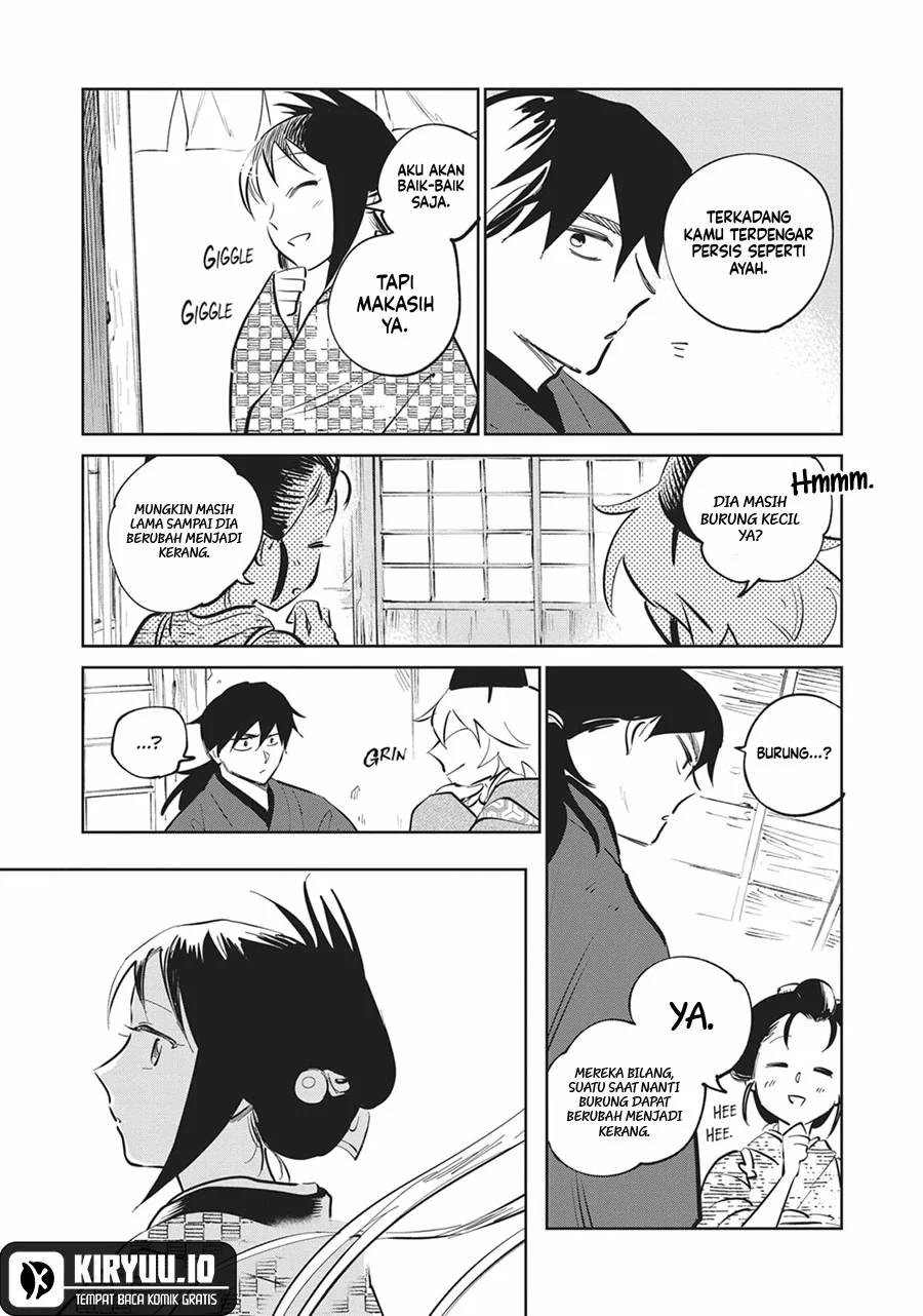 kijin gentoushou chapter 31 - Page 28