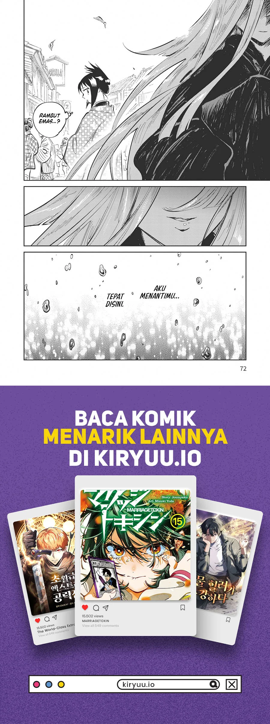 kijin gentoushou chapter 31 - Page 29