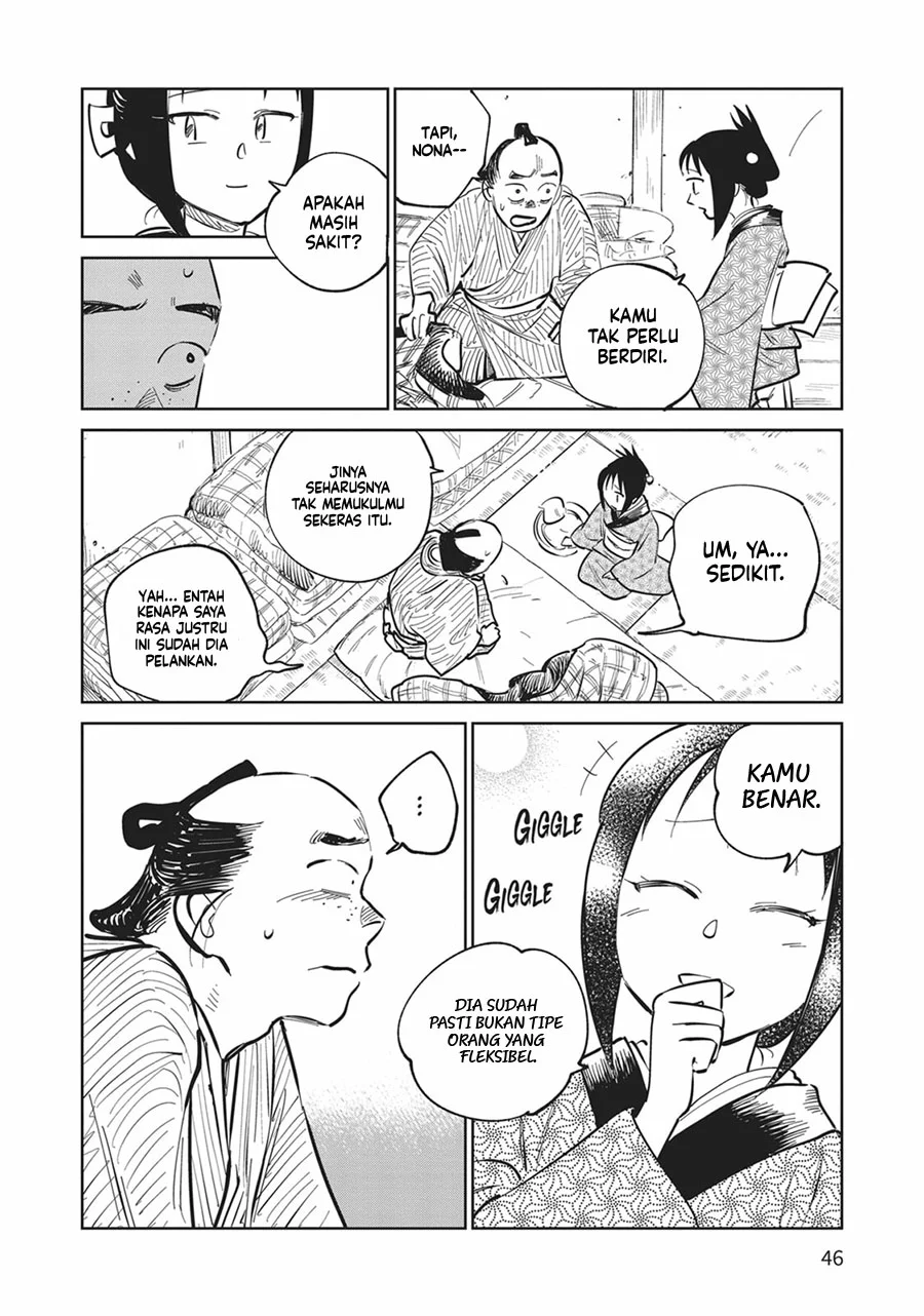 kijin gentoushou chapter 31 - Page 3