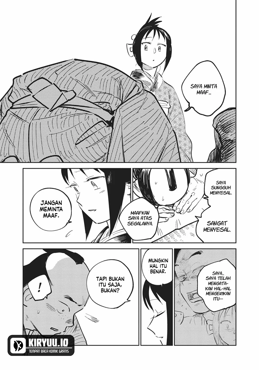 kijin gentoushou chapter 31 - Page 4