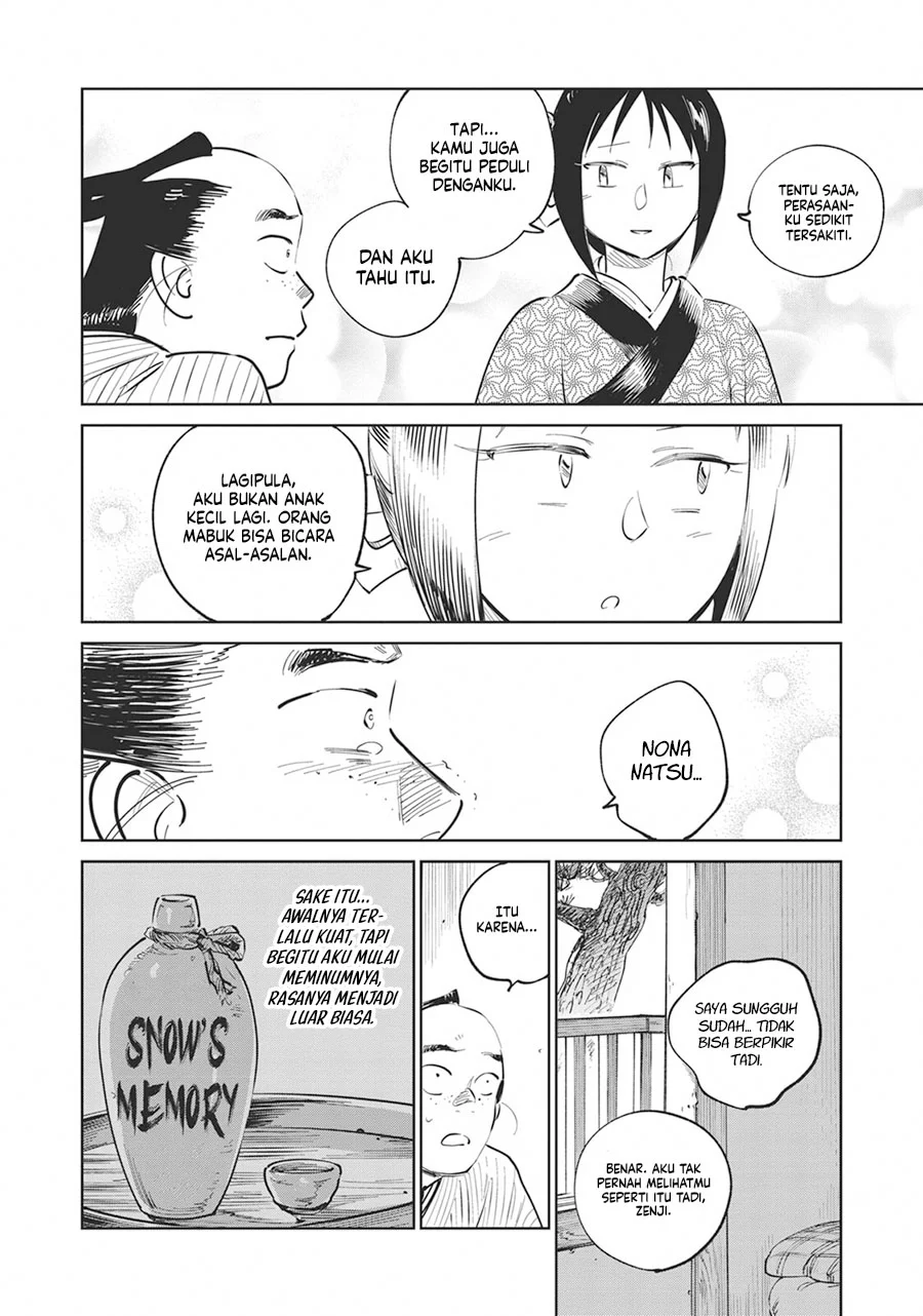 kijin gentoushou chapter 31 - Page 5