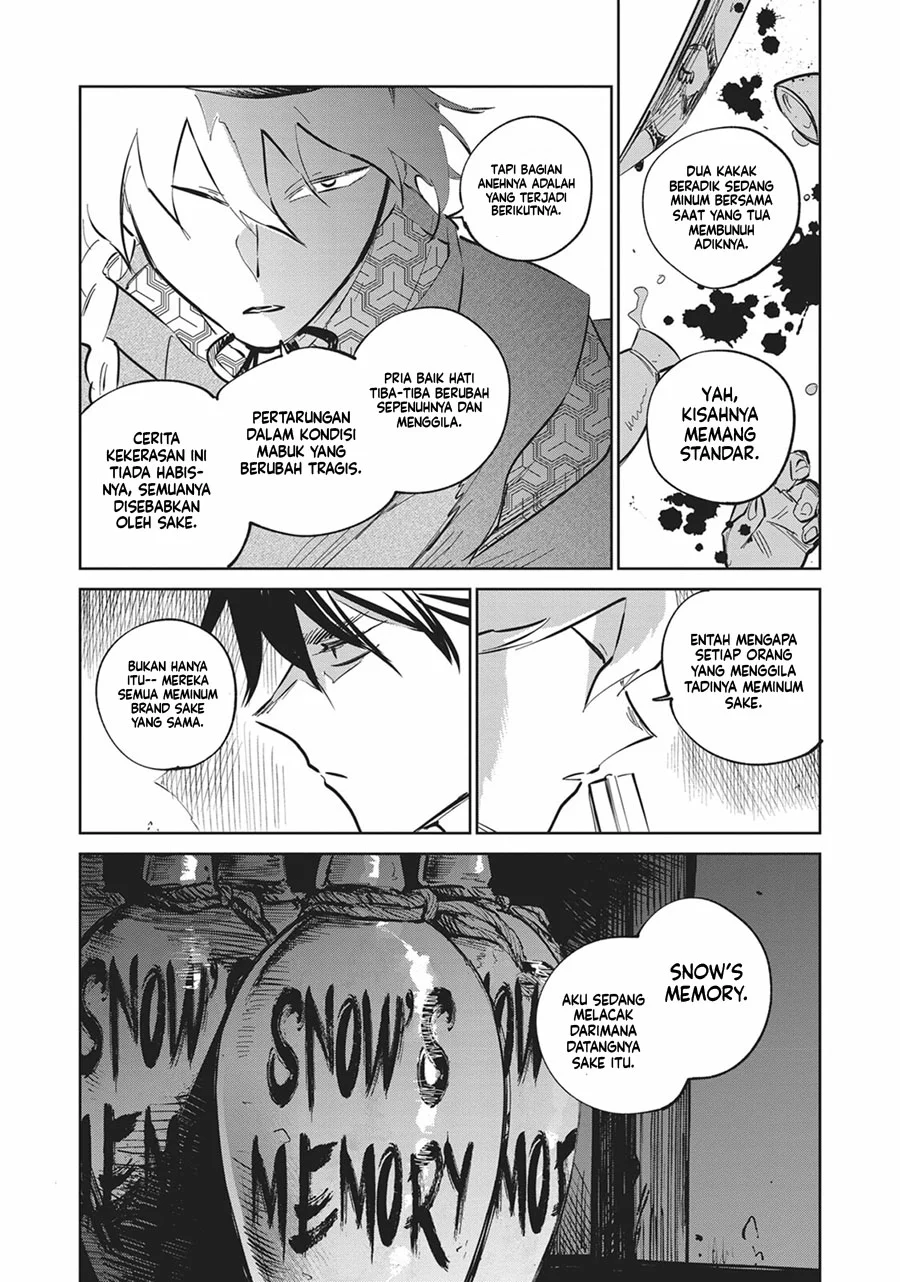 kijin gentoushou chapter 31 - Page 9