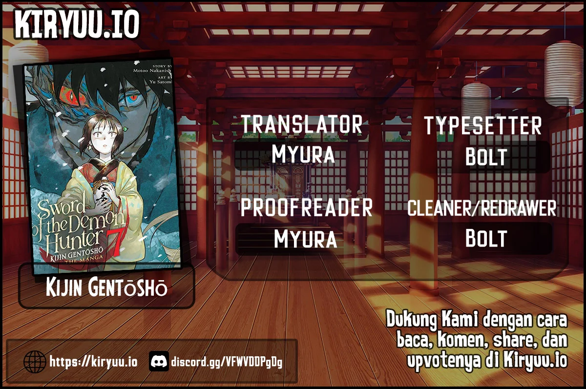 Komik Kijin Gentoushou Chapter 32 gambar nomor 1