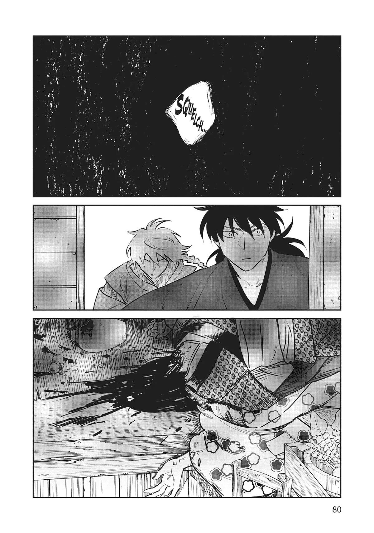 Kijin Gentoushou Chapter 32 Gambar 9