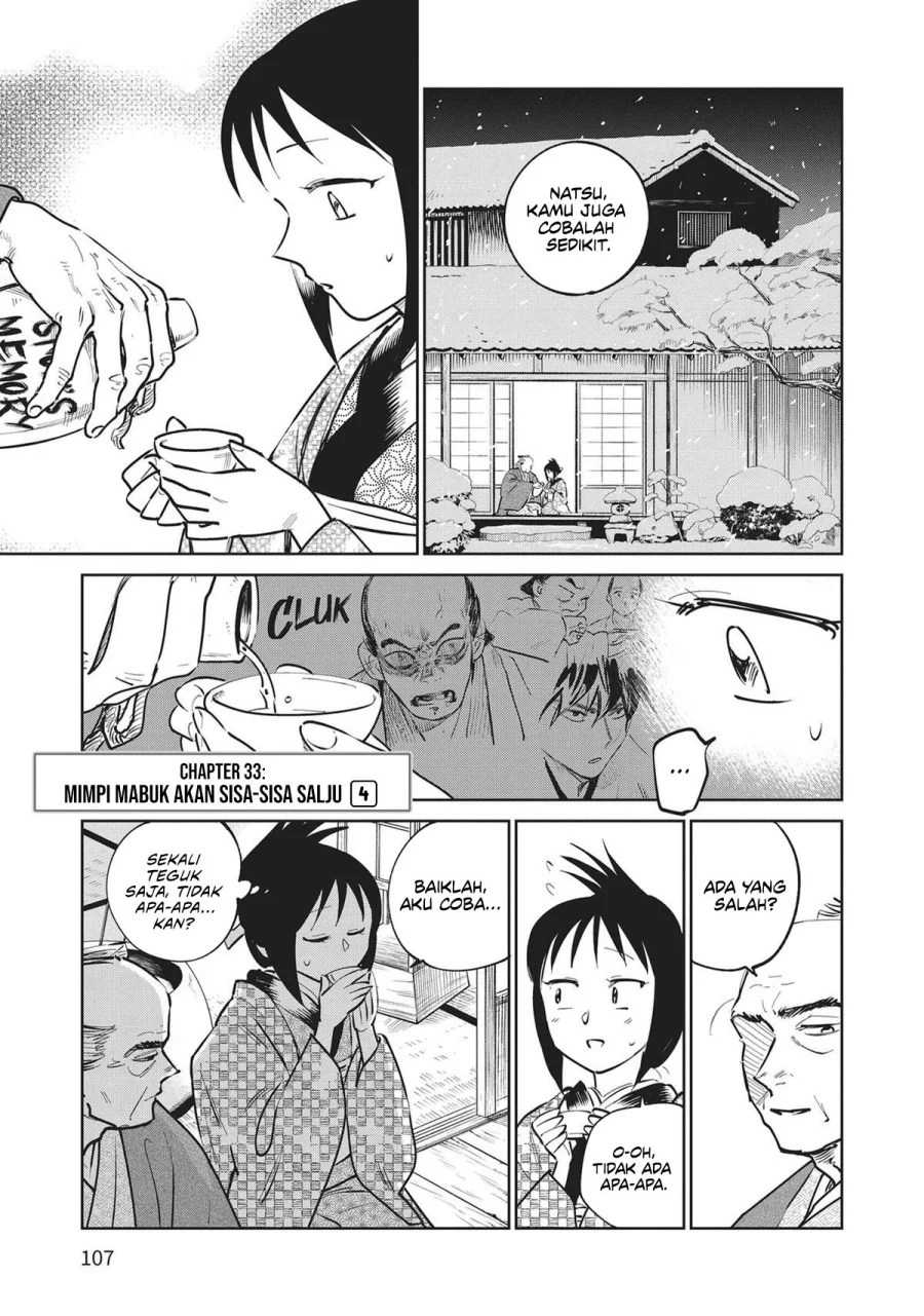 Manga Kijin Gentoushou Chapter 33 gambar 2