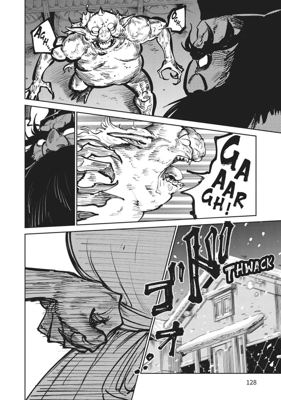 Kijin Gentoushou Chapter 33 Gambar 23