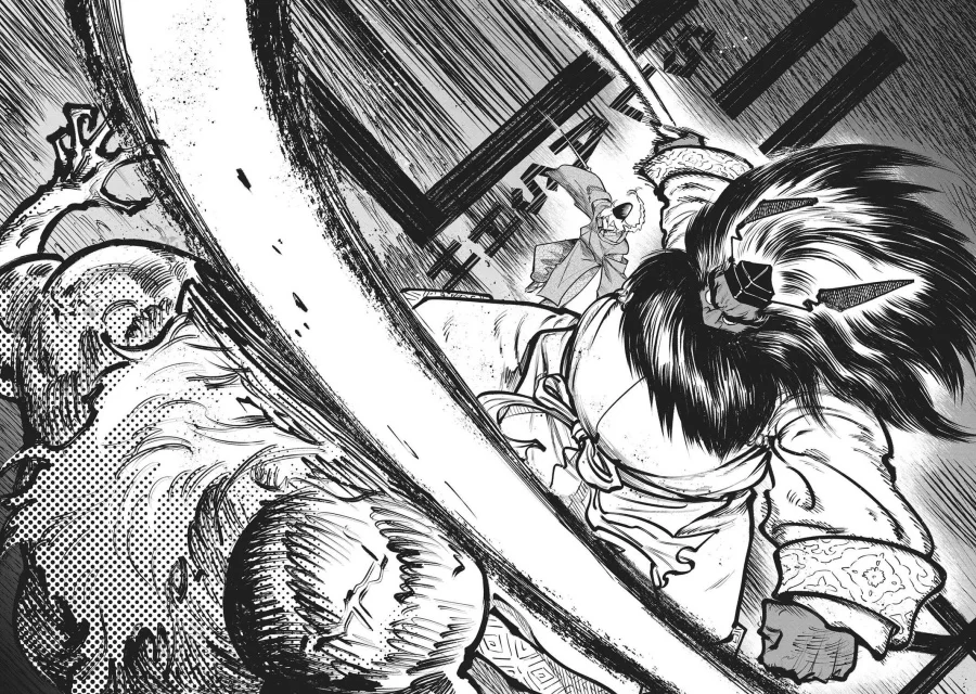 Kijin Gentoushou Chapter 33 Gambar 25