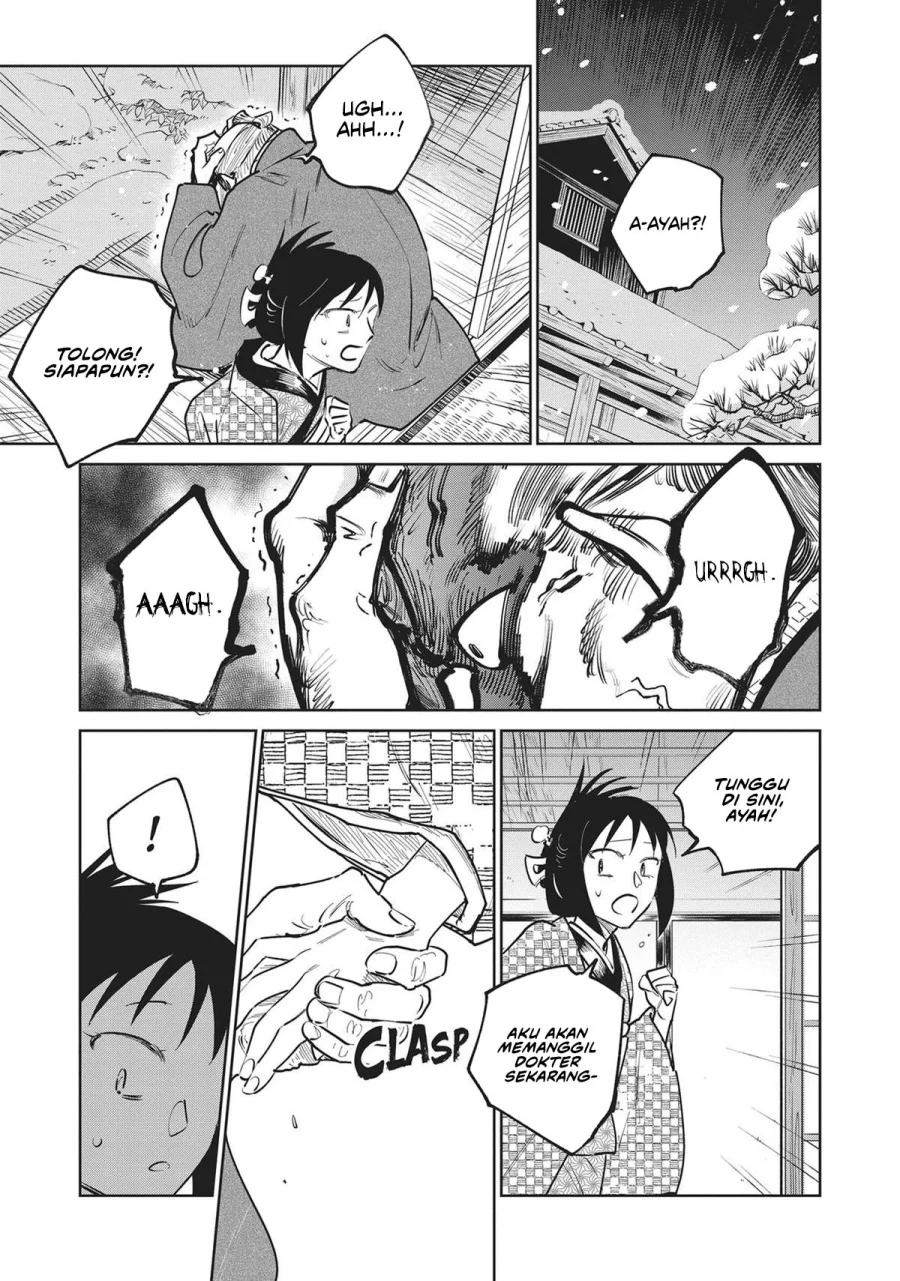 Kijin Gentoushou Chapter 33 Gambar 27