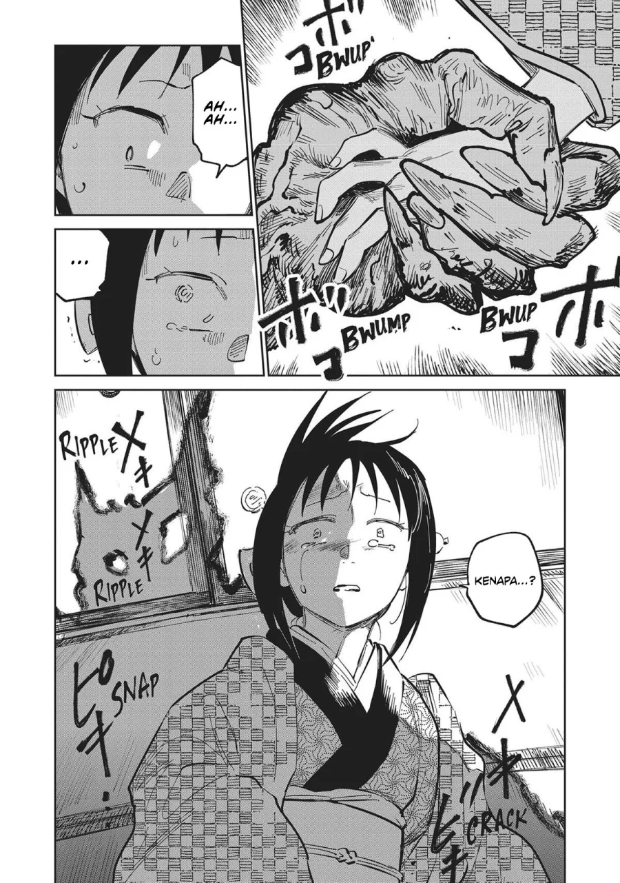 Kijin Gentoushou Chapter 33 Gambar 28