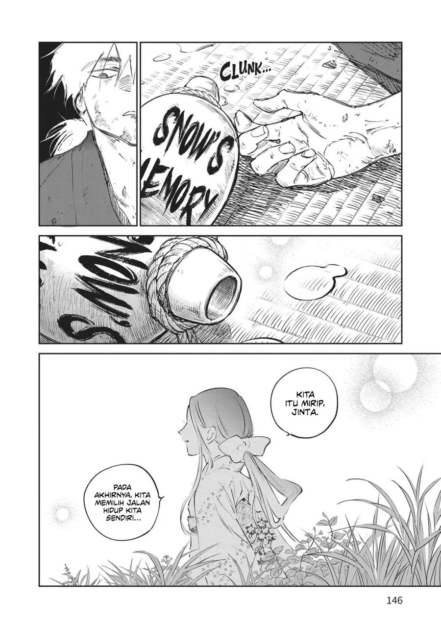 Kijin Gentoushou Chapter 34 Gambar 13