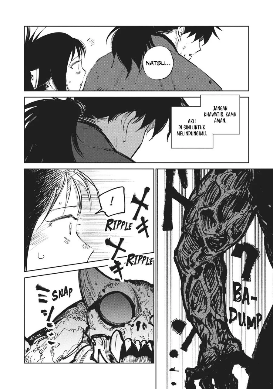 Kijin Gentoushou Chapter 34 Gambar 17