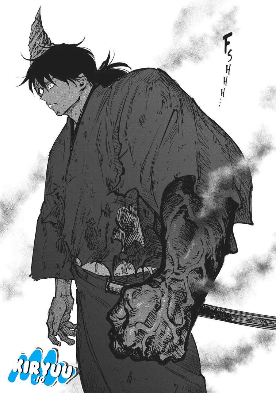 Kijin Gentoushou Chapter 34 Gambar 18