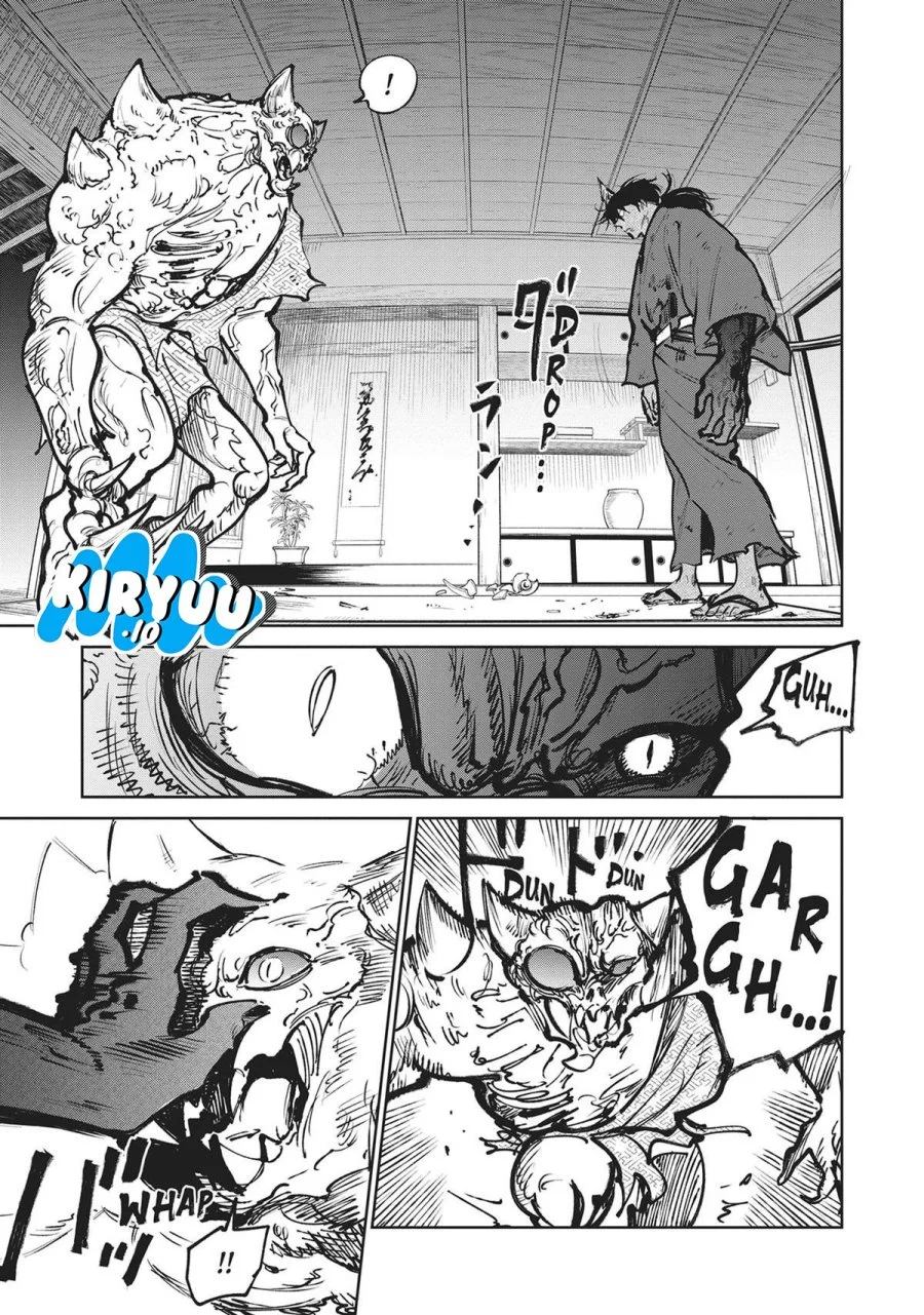 Kijin Gentoushou Chapter 34 Gambar 20