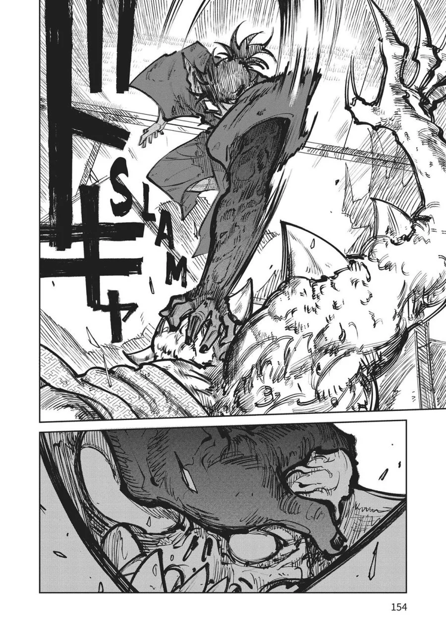 Kijin Gentoushou Chapter 34 Gambar 21