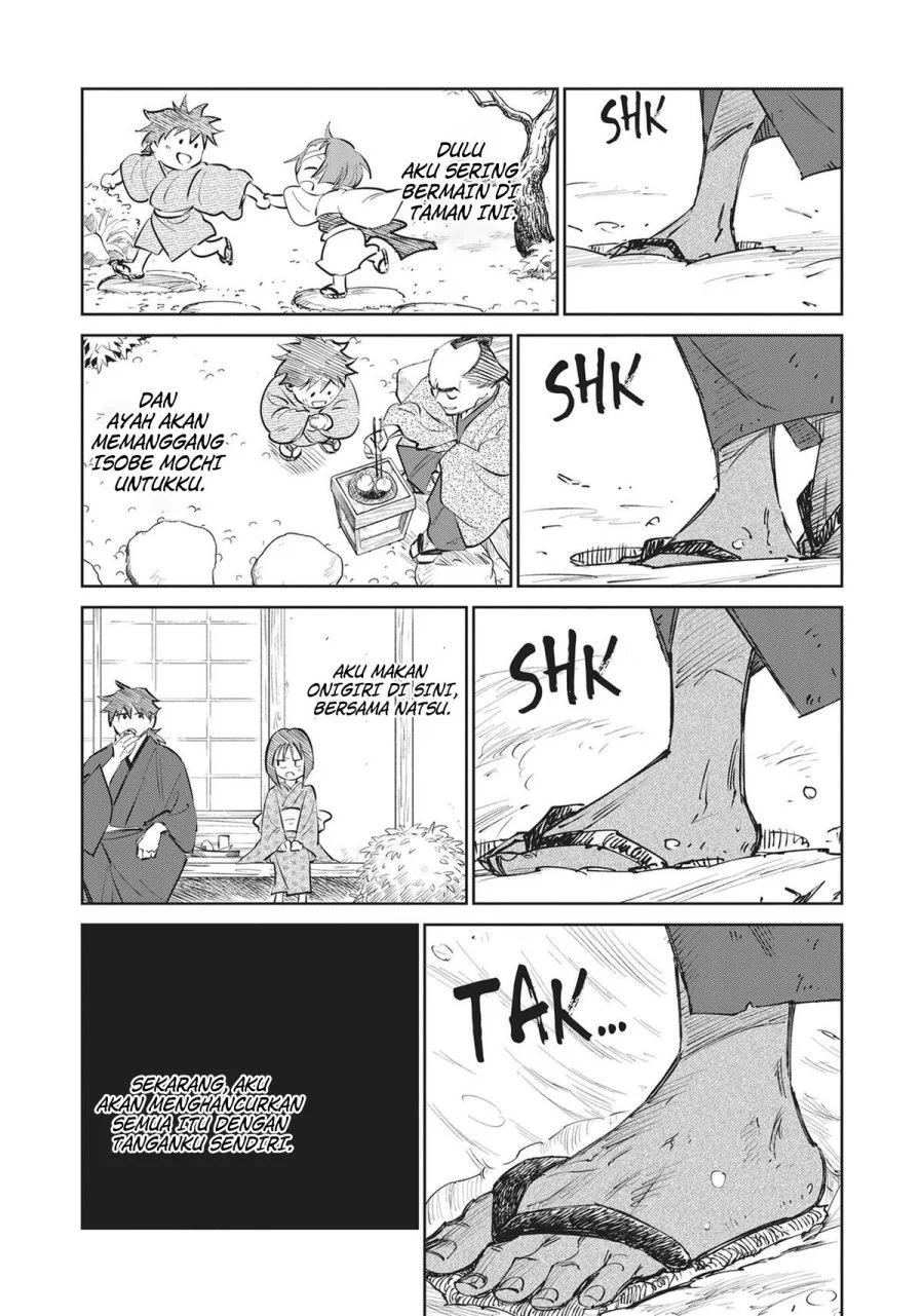 Kijin Gentoushou Chapter 34 Gambar 25