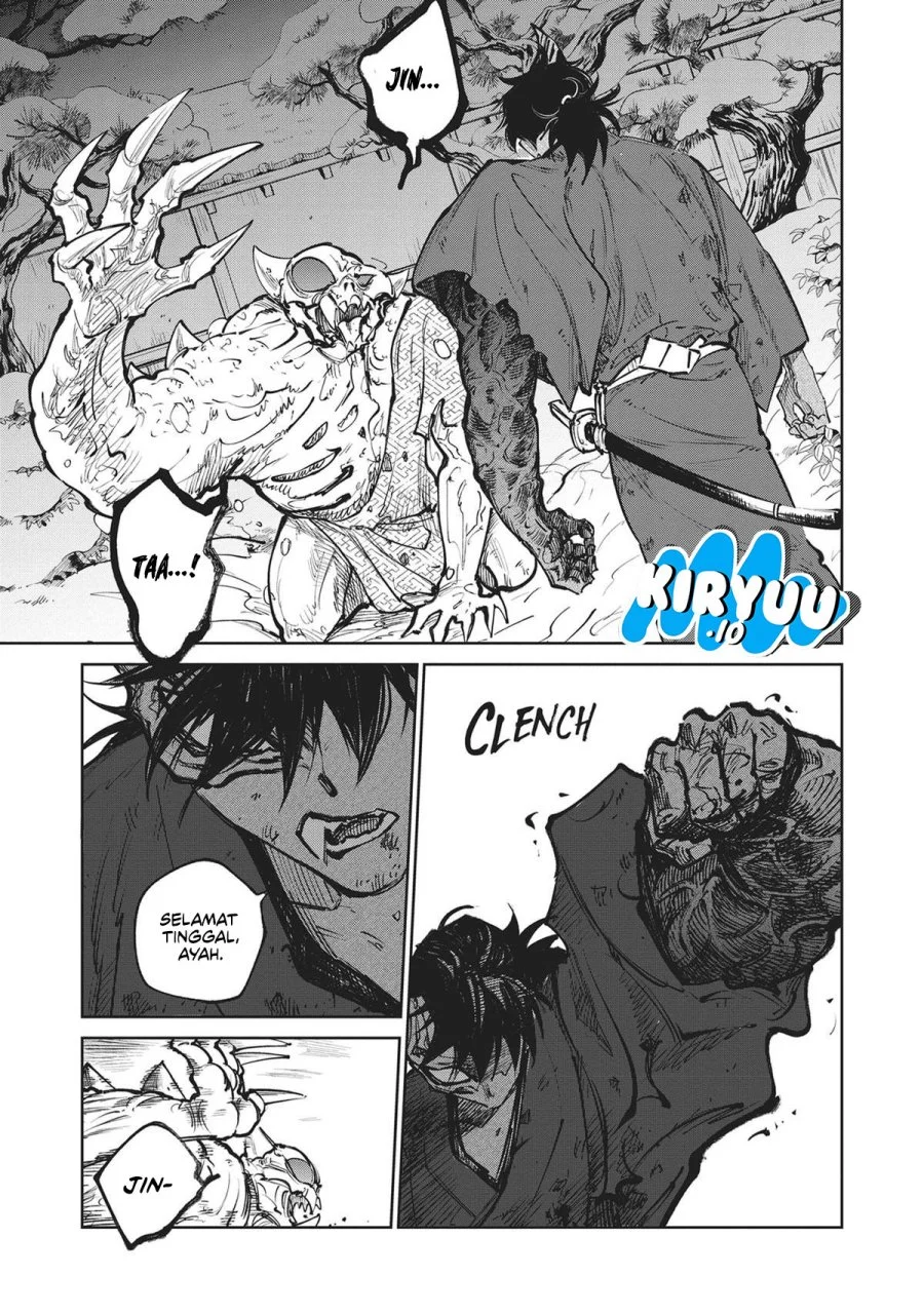 Kijin Gentoushou Chapter 34 Gambar 26