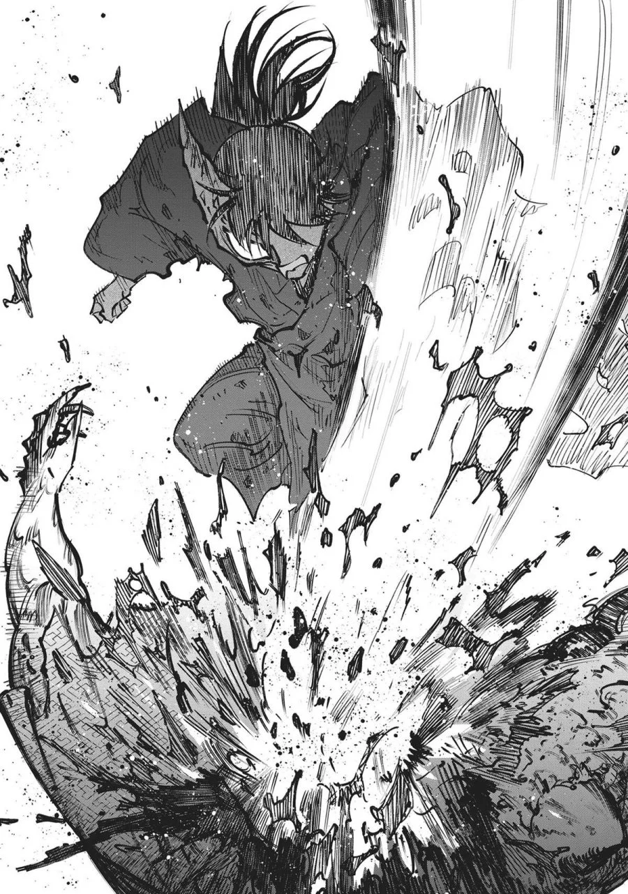 Kijin Gentoushou Chapter 34 Gambar 27