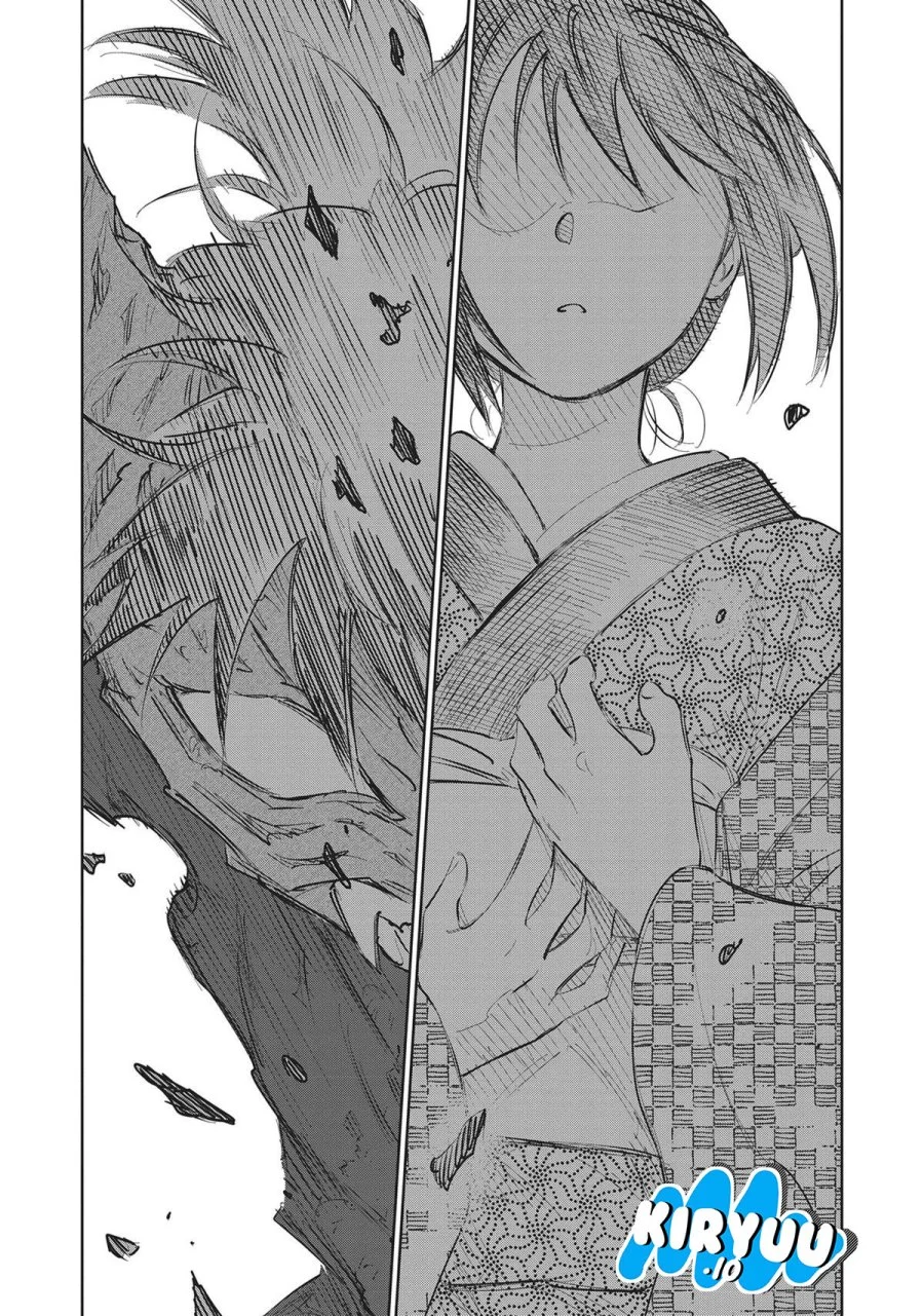 Kijin Gentoushou Chapter 34 Gambar 28