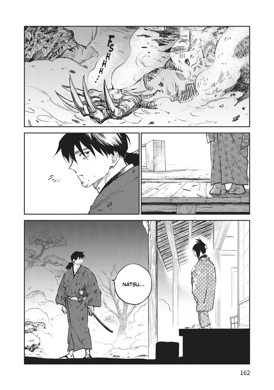 Kijin Gentoushou Chapter 34 Gambar 29