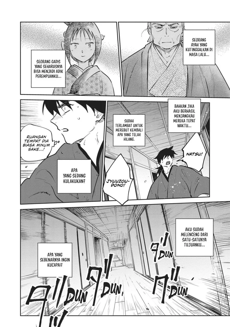 Kijin Gentoushou Chapter 34 Gambar 3