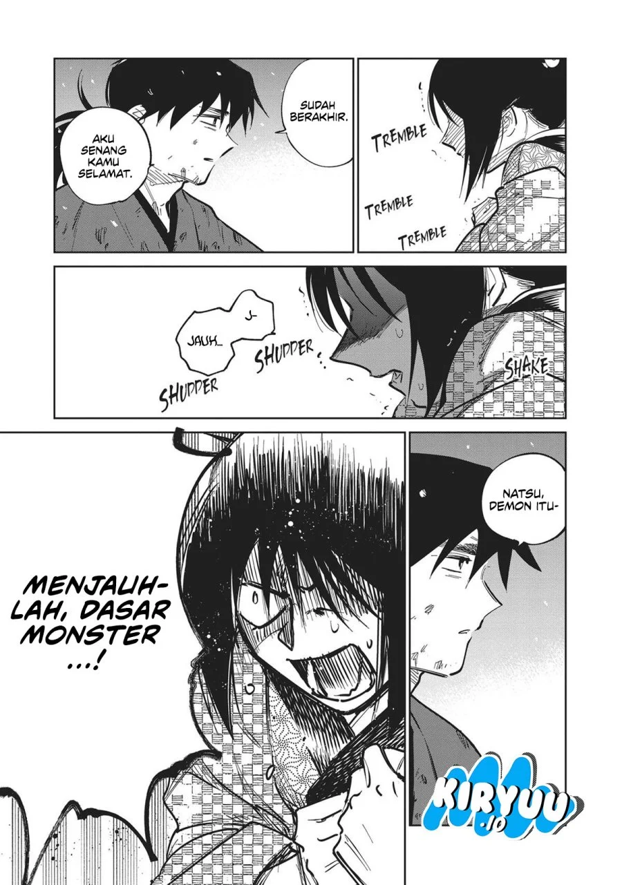 Kijin Gentoushou Chapter 34 Gambar 30