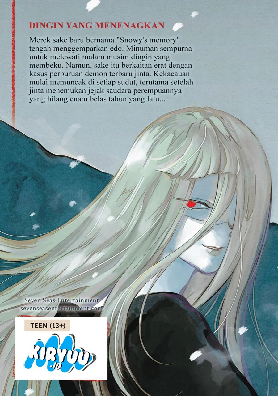 Kijin Gentoushou Chapter 34 Gambar 35