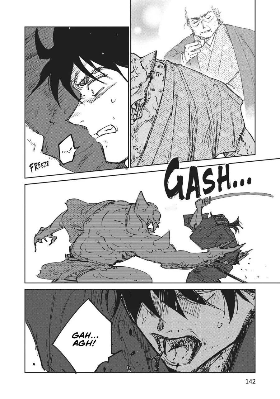 Kijin Gentoushou Chapter 34 Gambar 9