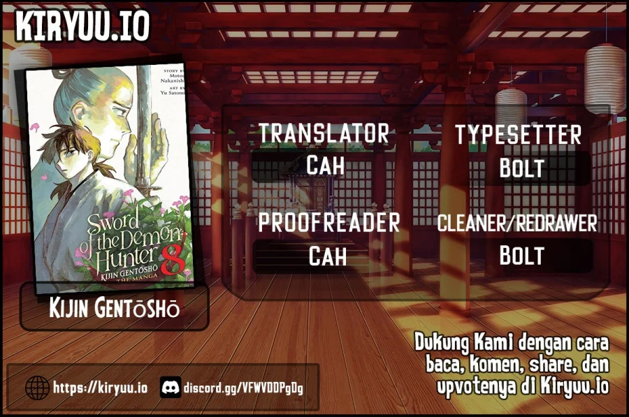 Komik Kijin Gentoushou Chapter 35 gambar 1