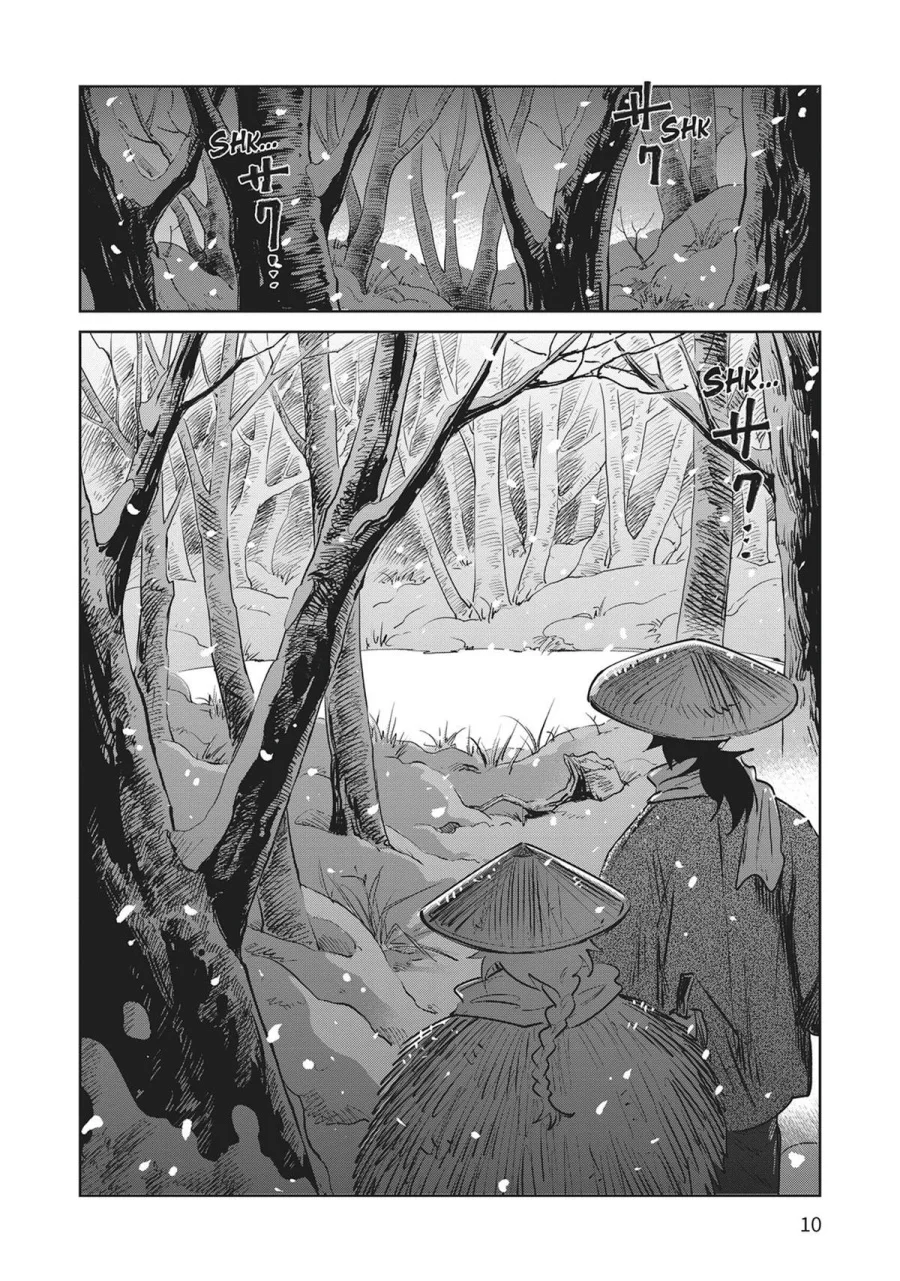 Kijin Gentoushou Chapter 35 Gambar 11