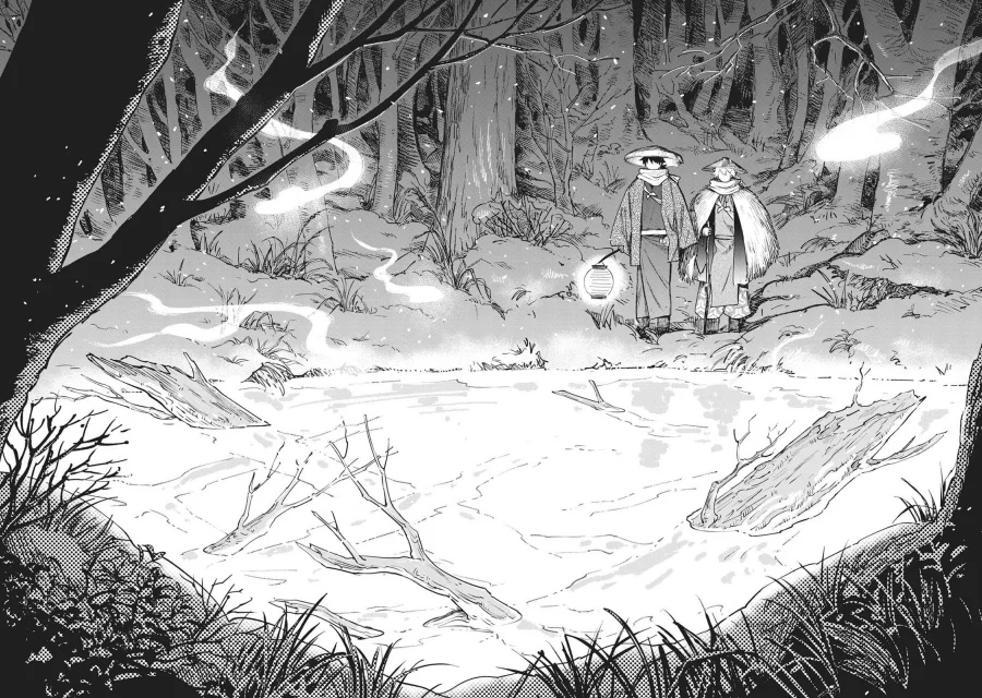 Kijin Gentoushou Chapter 35 Gambar 13