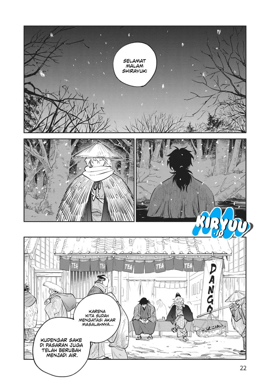 Kijin Gentoushou Chapter 35 Gambar 22