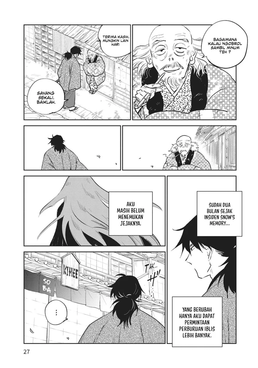 Kijin Gentoushou Chapter 35 Gambar 27