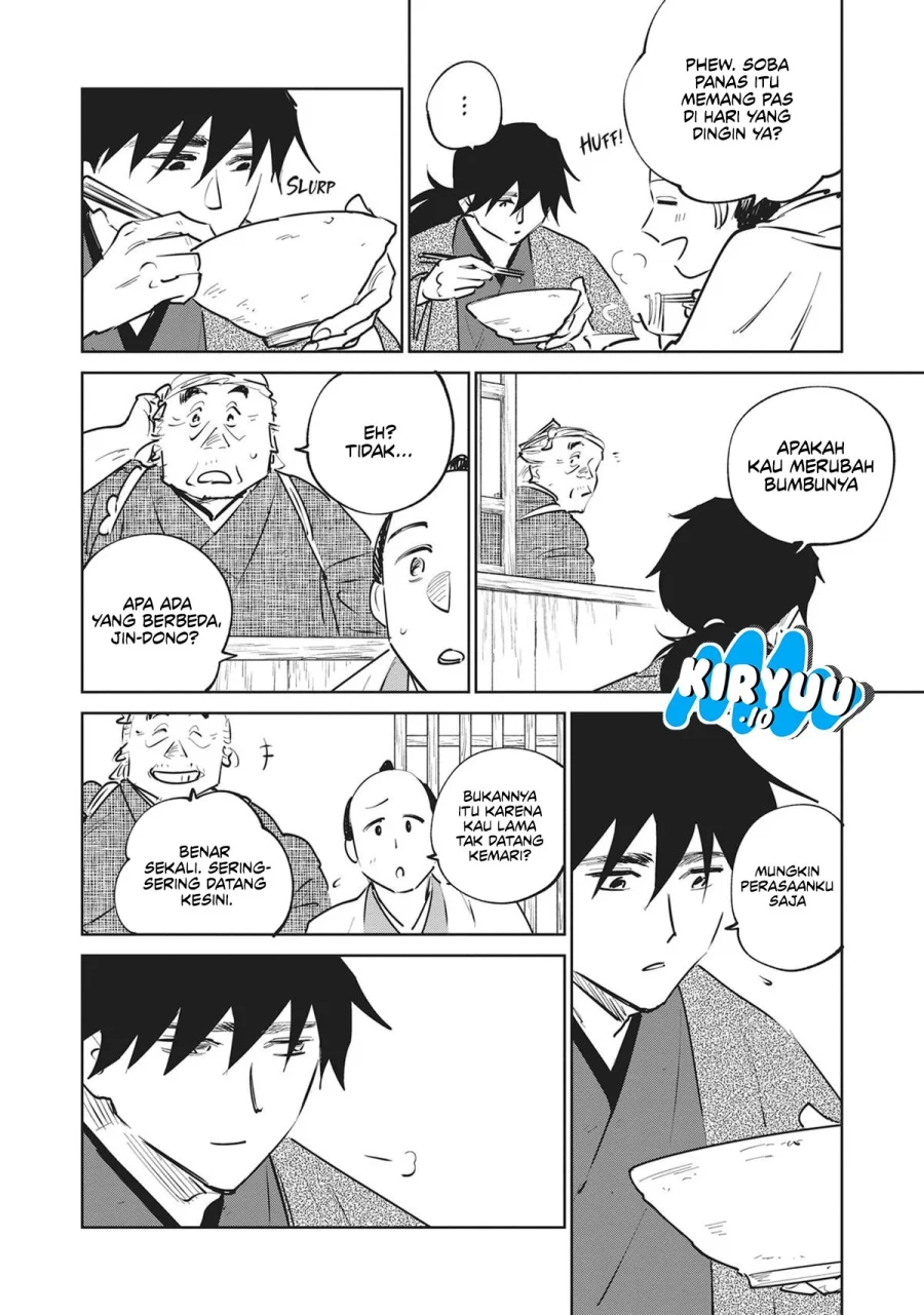 Kijin Gentoushou Chapter 35 Gambar 30