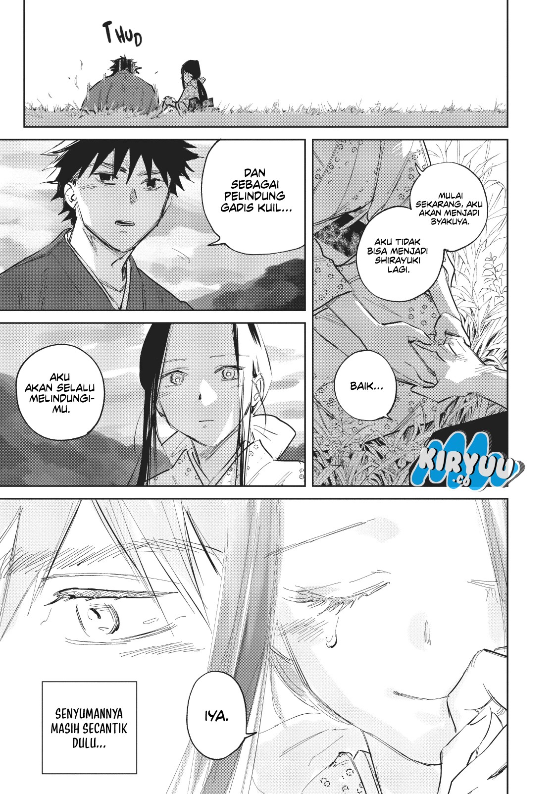 Kijin Gentoushou Chapter 4 Gambar 11