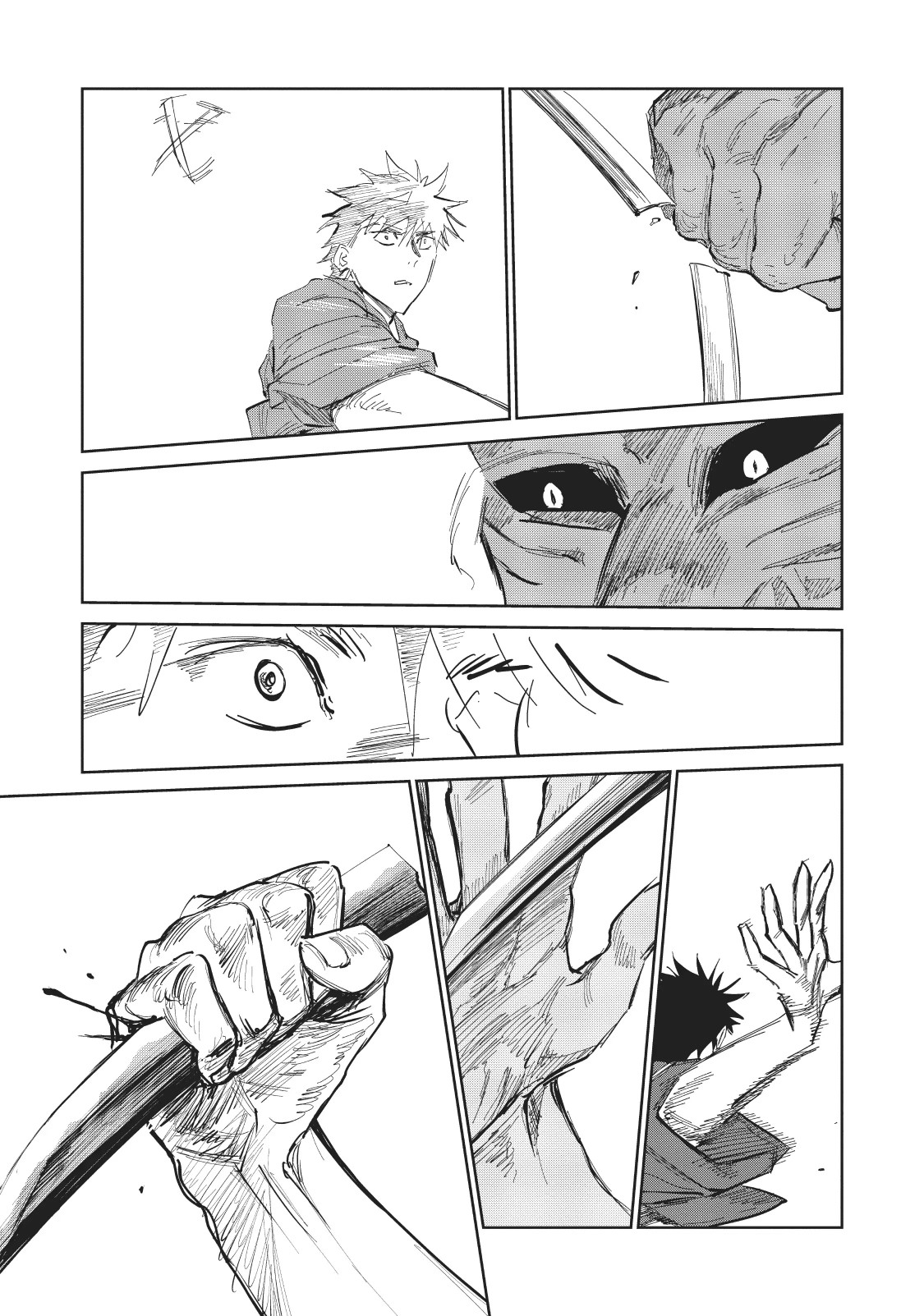 Kijin Gentoushou Chapter 4 Gambar 40