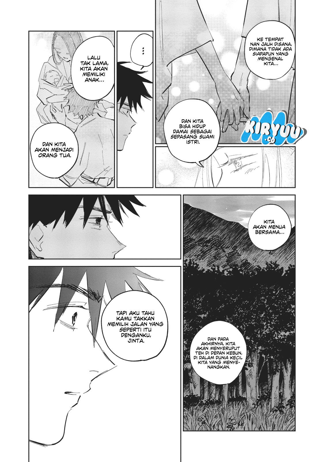 Kijin Gentoushou Chapter 4 Gambar 5