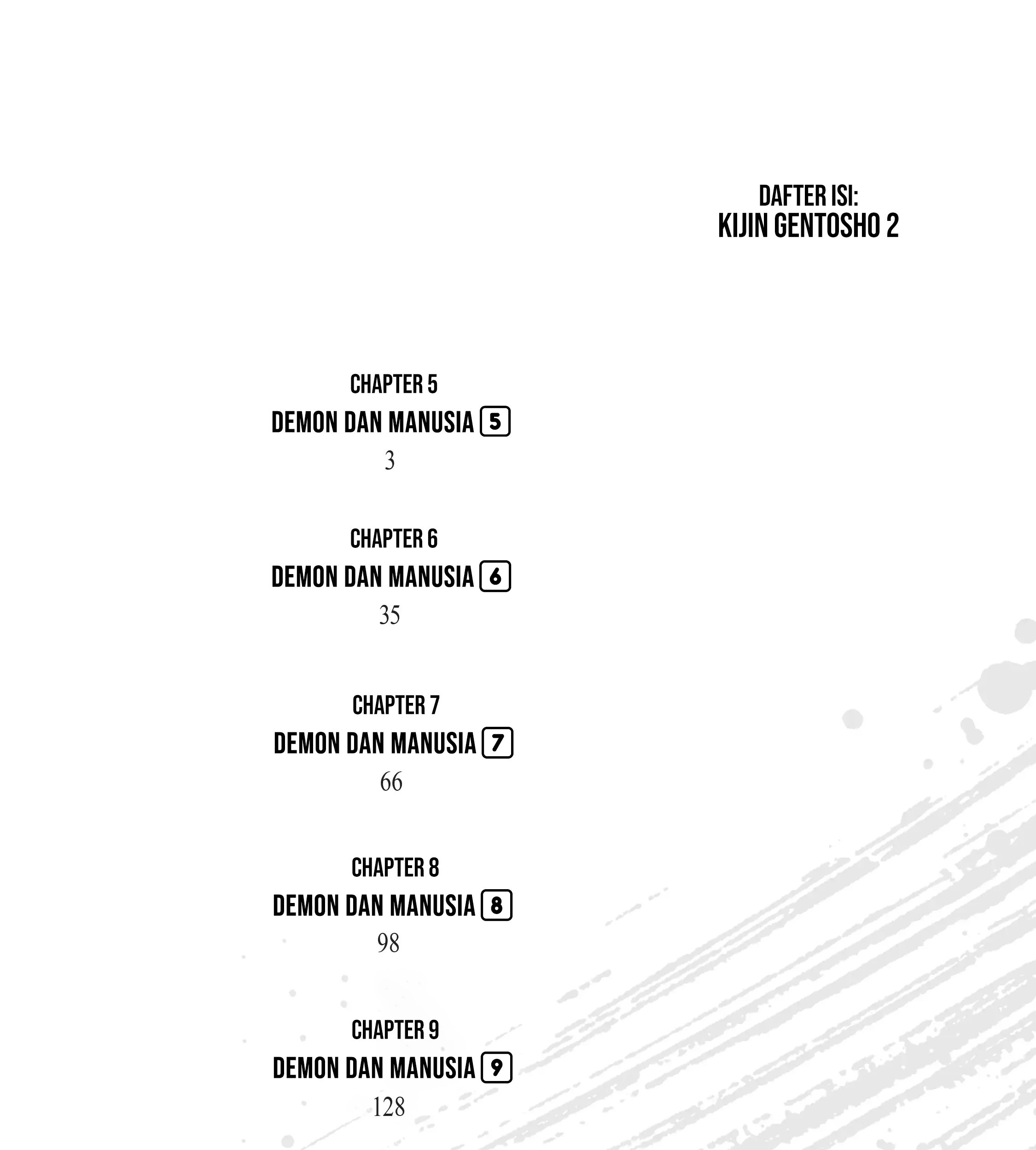 Baca Manga Kijin Gentoushou Chapter 5 Gambar 2