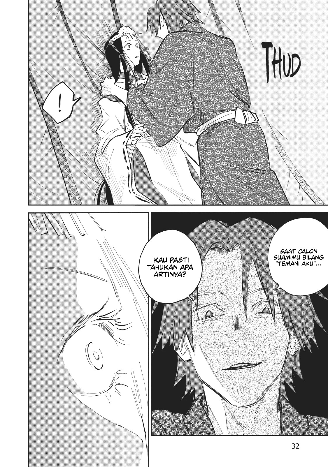 Kijin Gentoushou Chapter 5 Gambar 33