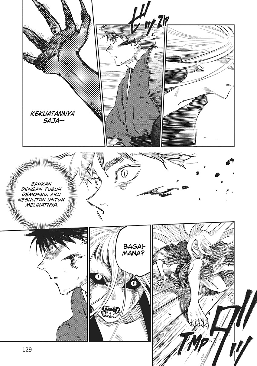 Baca Manga Kijin Gentoushou Chapter 9 Gambar 2