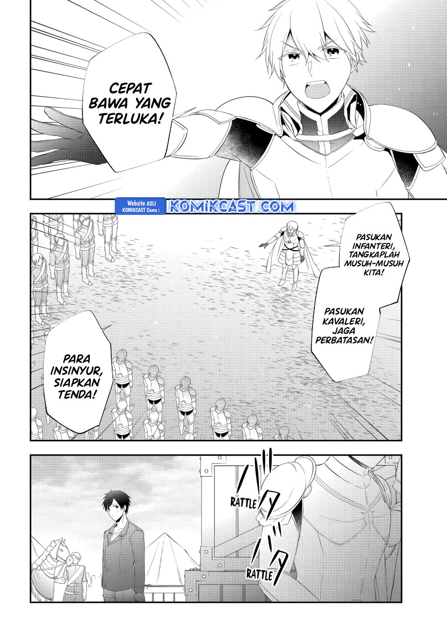 Kikanshita Yuusha no Gojitsudan Chapter 21 Gambar 3