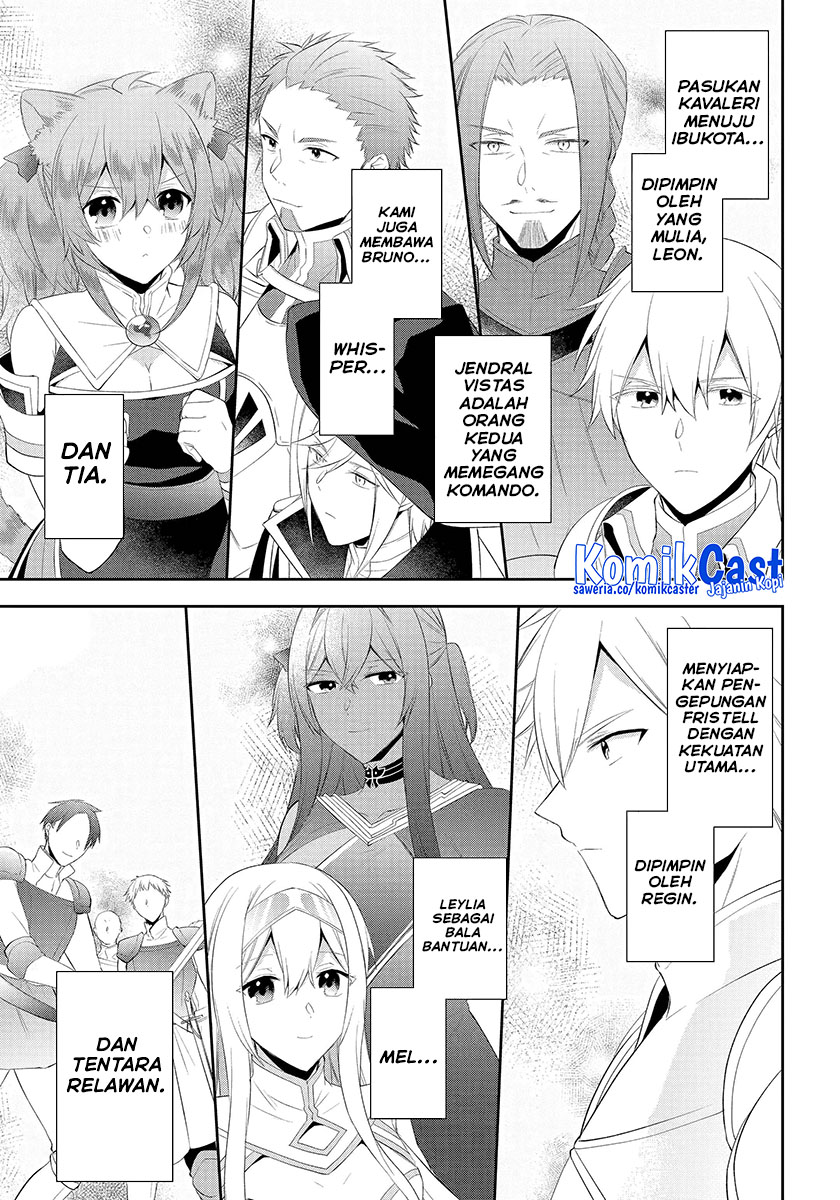Kikanshita Yuusha no Gojitsudan Chapter 22 Gambar 12