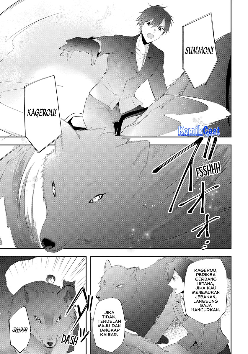 Kikanshita Yuusha no Gojitsudan Chapter 22 Gambar 20