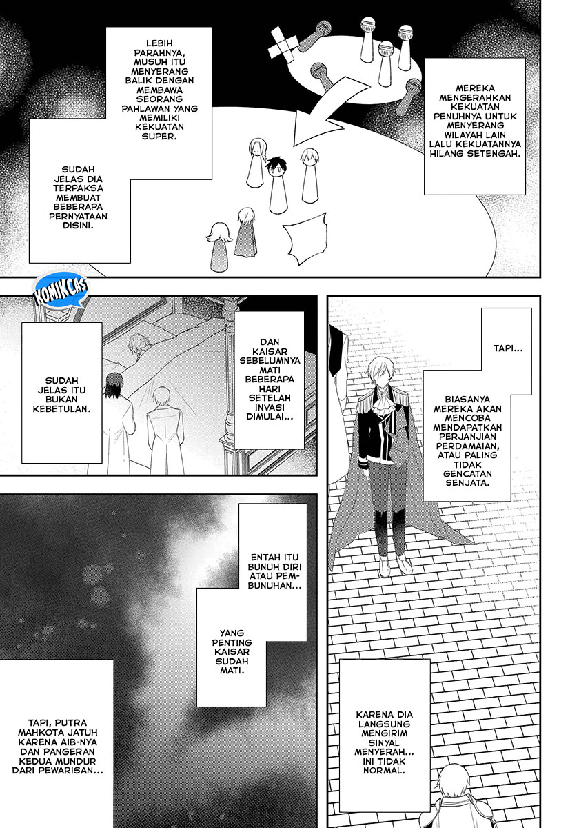 Kikanshita Yuusha no Gojitsudan Chapter 23 Gambar 10